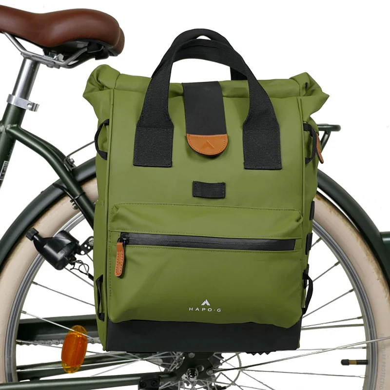 Sacoche - sac à dos Hapo-G – Roll-top 22 L