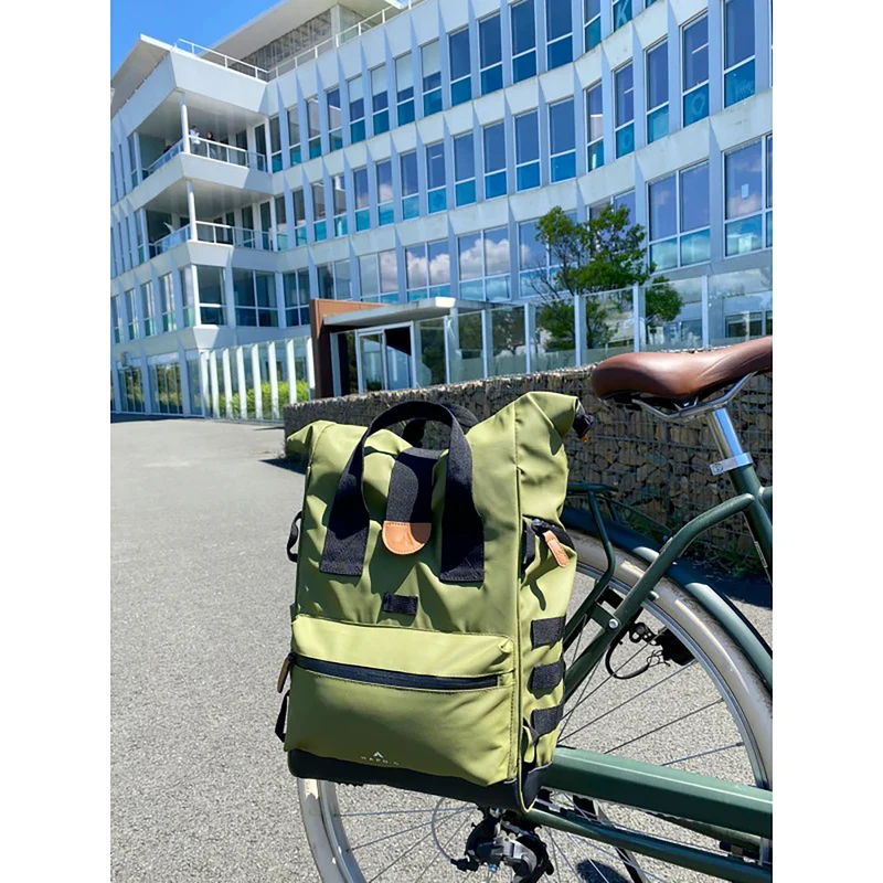 Sacoche - sac à dos Hapo-G – Roll-top 22 L