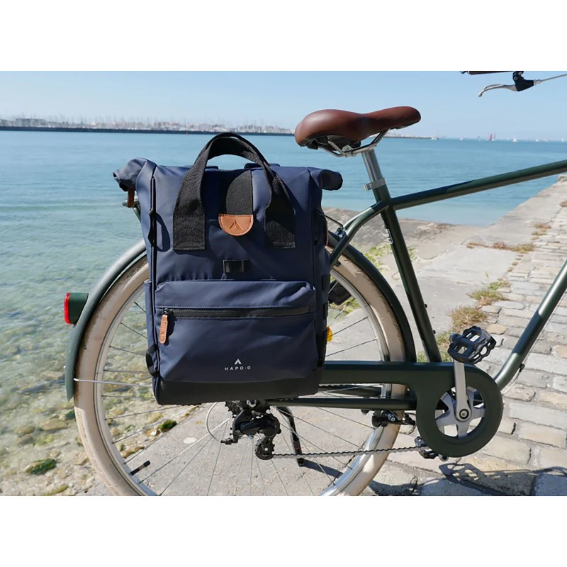 Sacoche - sac à dos Hapo-G – Roll-top 22 L