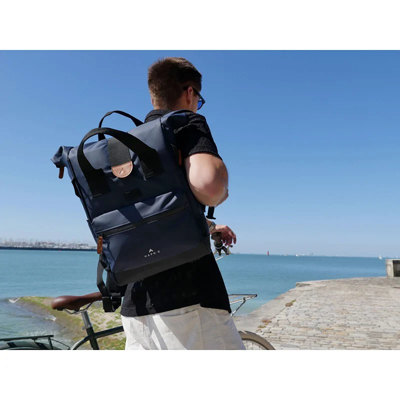 Sacoche - sac à dos Hapo-G – Roll-top 22 L
