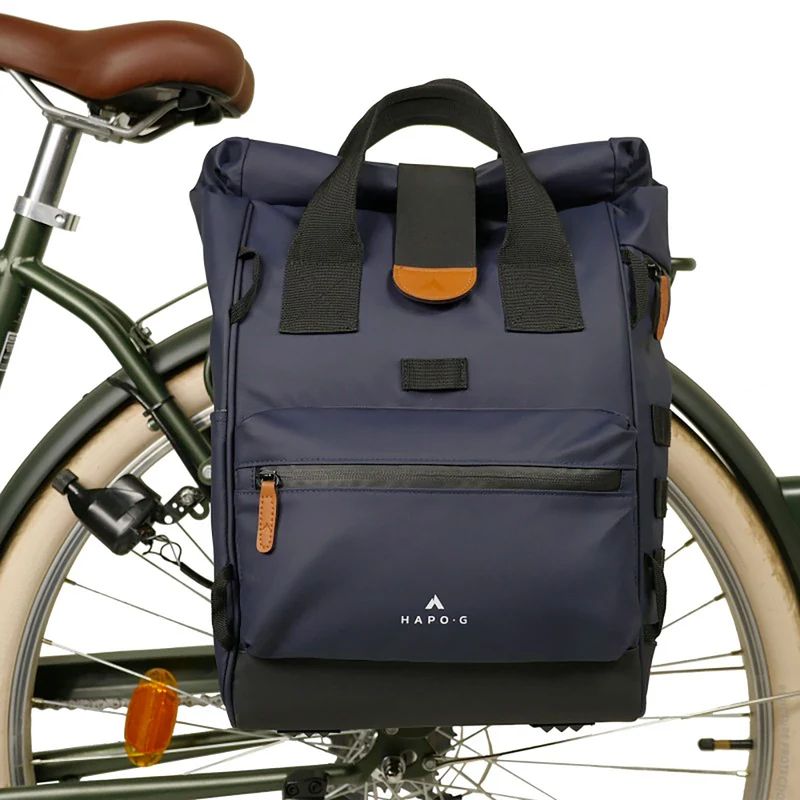 Sacoche - sac à dos Hapo-G – Roll-top 22 L