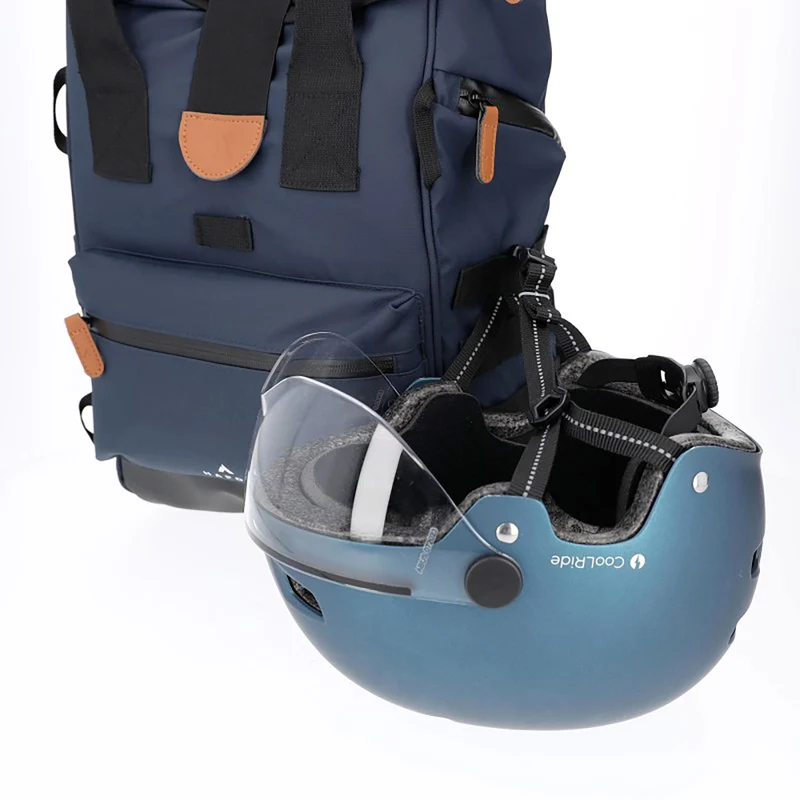 Sacoche - sac à dos Hapo-G – Roll-top 22 L