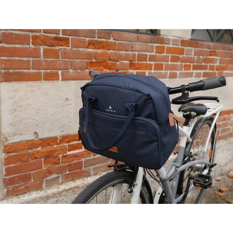 Sacoche vélo Hapo-G – Vélotaf
