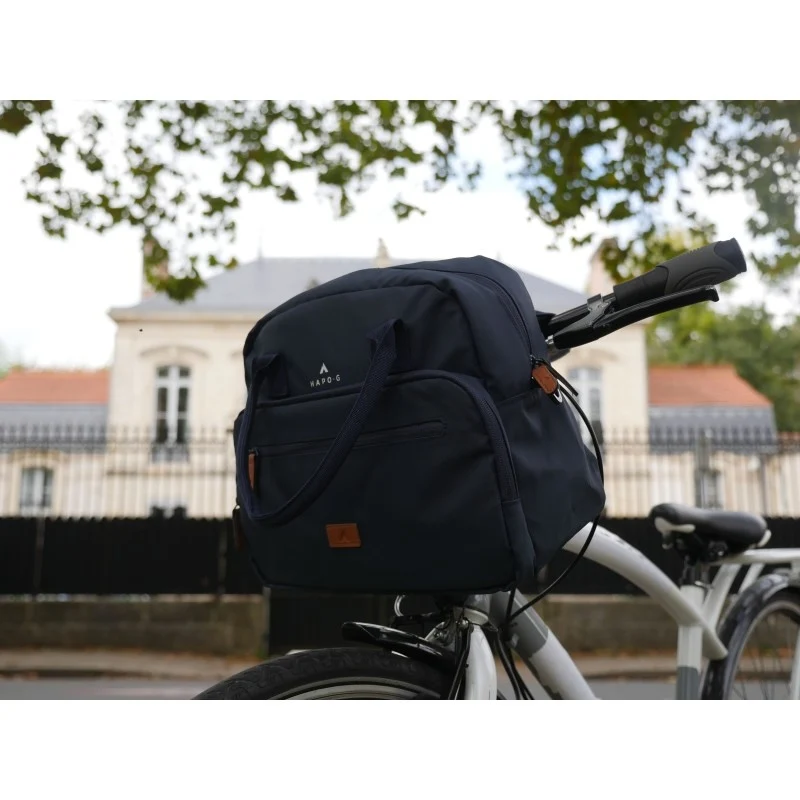 Sacoche vélo Hapo-G – Vélotaf