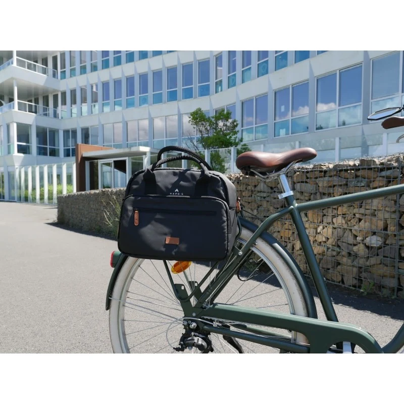 Sacoche vélo Hapo-G – Vélotaf