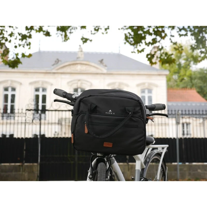 Sacoche vélo Hapo-G – Vélotaf