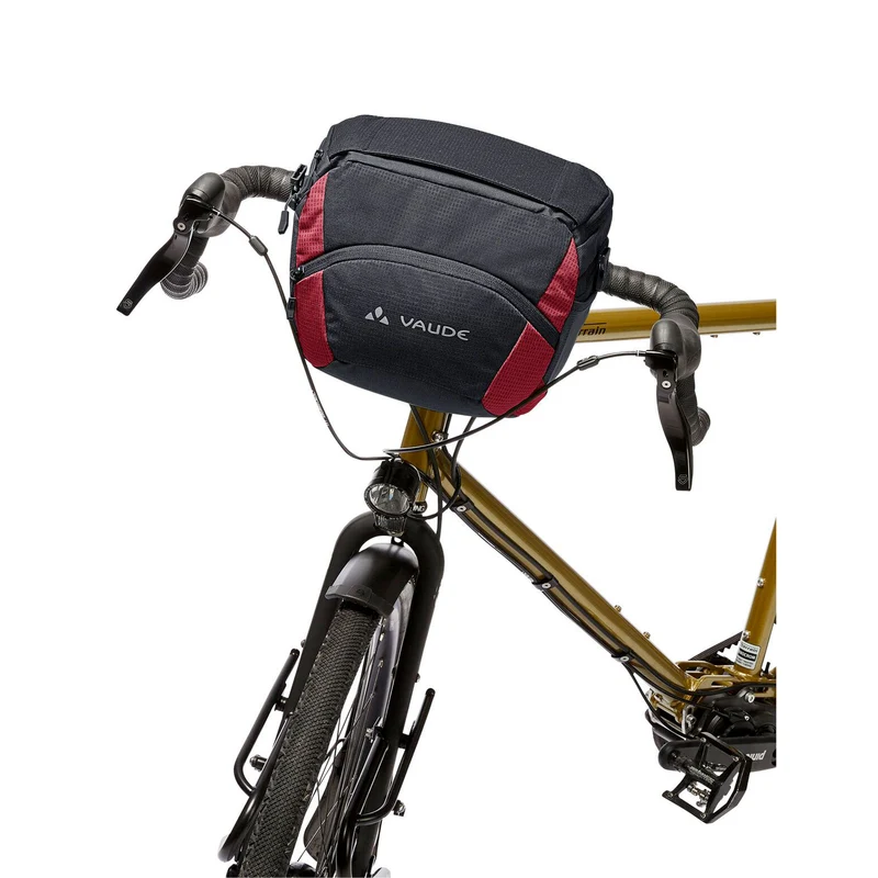 Sacoche de guidon Vaude – Ontour Box KLICKfix