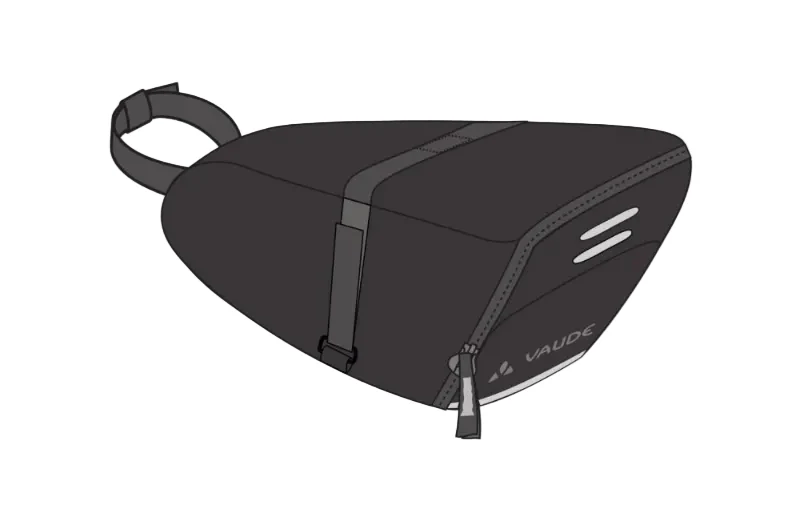 Sacoche de selle Vaude – Race Light