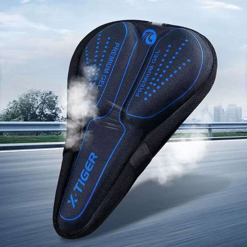 RideCloud™ | Housse de selle avec absorption des chocs et confort respirant