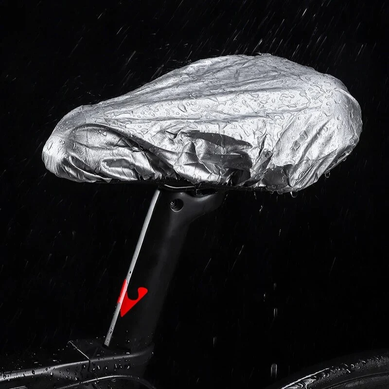 SaddleWrap™ | Housse de selle avec rembourrage en gel et surface respirante
