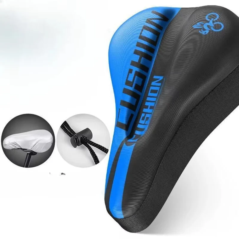 SoftRide™ | Housse de selle avec confort renforcé et absorption des chocs