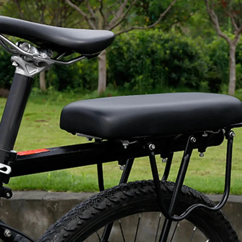 SoftRack™ | Siege velo porte bagage avec amorti renforcé et fixation antidérapante