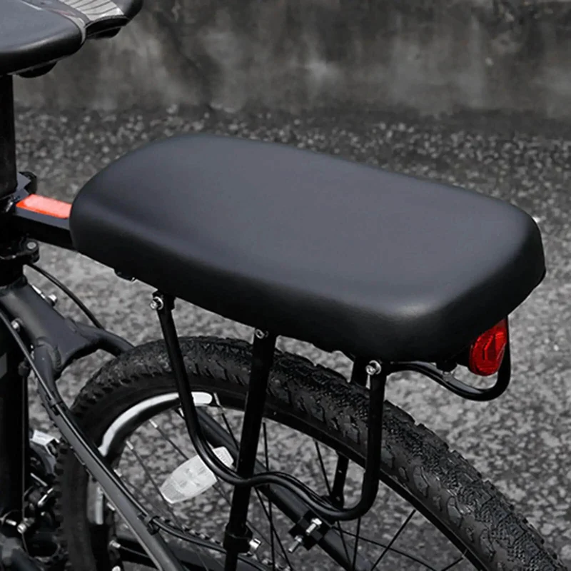 SoftRack™ | Siege velo porte bagage avec amorti renforcé et fixation antidérapante