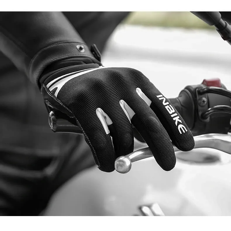 IceWave™ | Gants velo hiver avec chaleur homogène et membrane imperméable