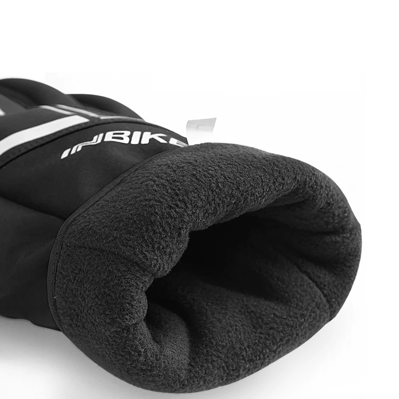 WinterGrip™ | Gants velo hiver avec isolation renforcée et adhérence antidérapante