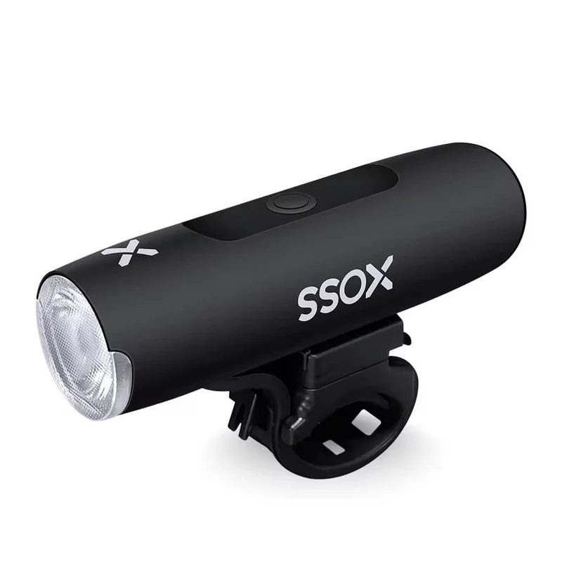 ShineWay™ | Eclairage velo orientable et étanche pour une clarté durable la nuit