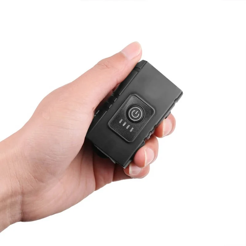 LumiX™ | Eclairage velo avec 6 modes d’éclairage et autonomie rechargeable