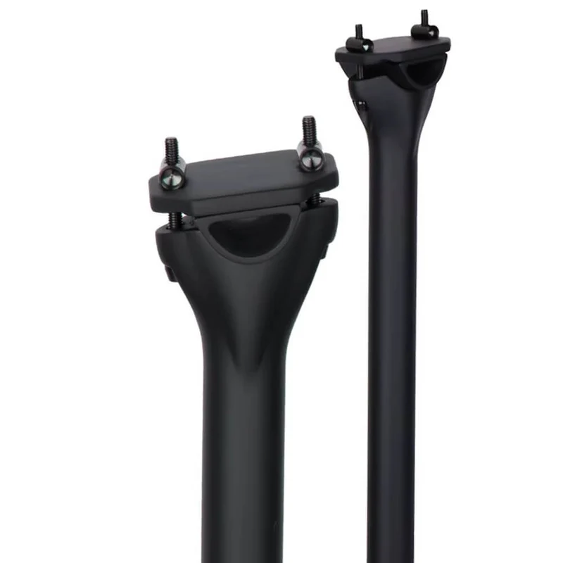 FastClamp™ | Tige de selle légère avec absorption des chocs et rendement optimisé