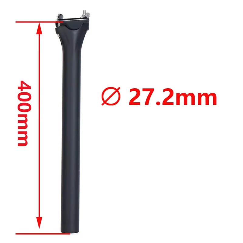 FastClamp™ | Tige de selle légère avec absorption des chocs et rendement optimisé