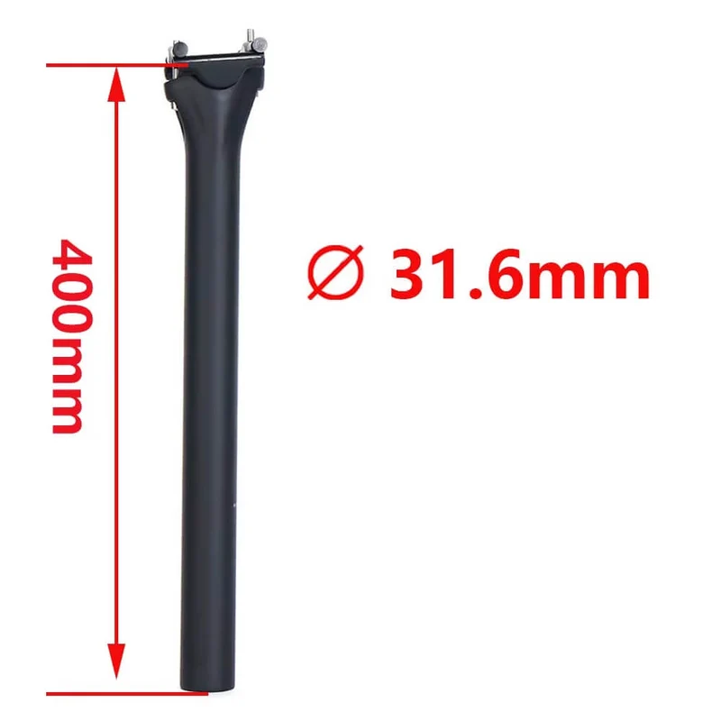 FastClamp™ | Tige de selle légère avec absorption des chocs et rendement optimisé