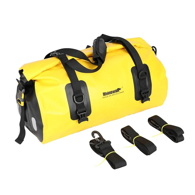 Sacoche à Vélo - dufflebag20Larrière™