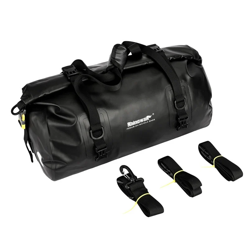Sacoche à Vélo - dufflebag20Larrière™