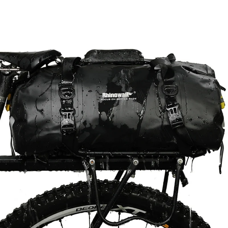 Sacoche à Vélo - dufflebag20Larrière™