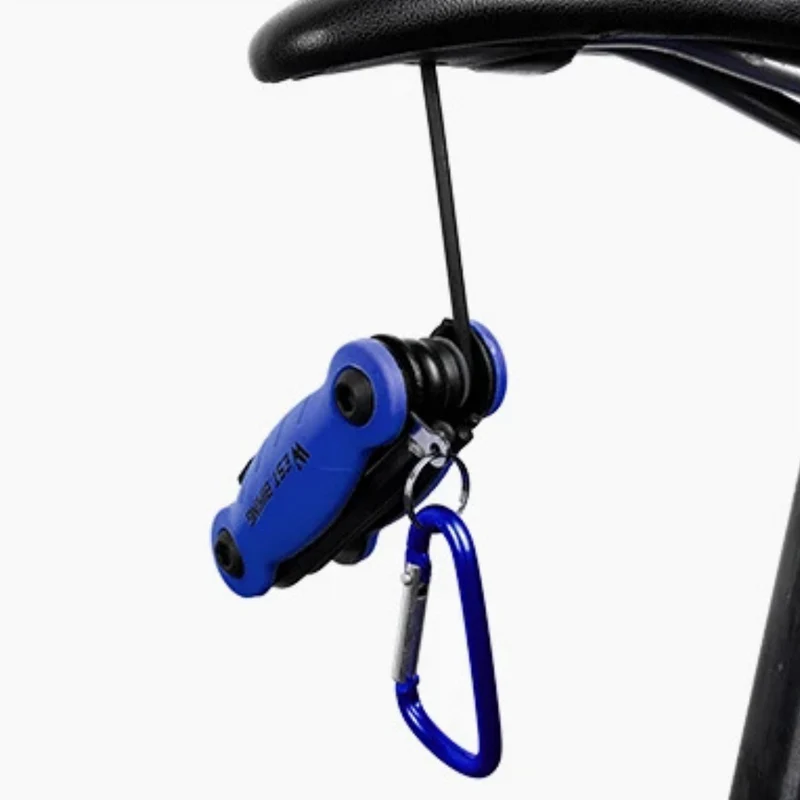 Outil multifonction vélo - Multisecuretools™