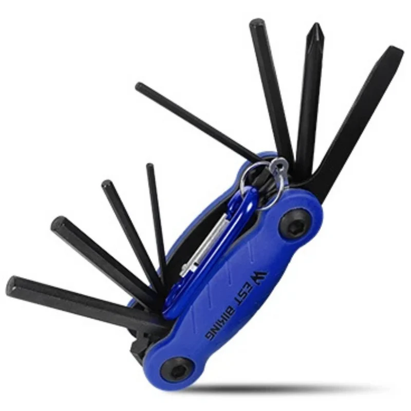 Outil multifonction vélo - Multisecuretools™