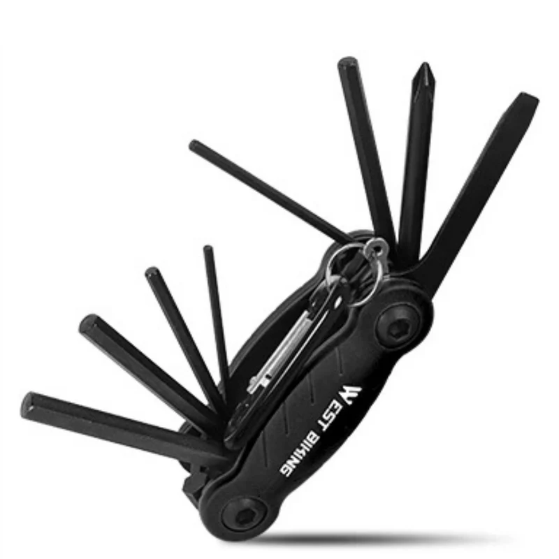 Outil multifonction vélo - Multisecuretools™
