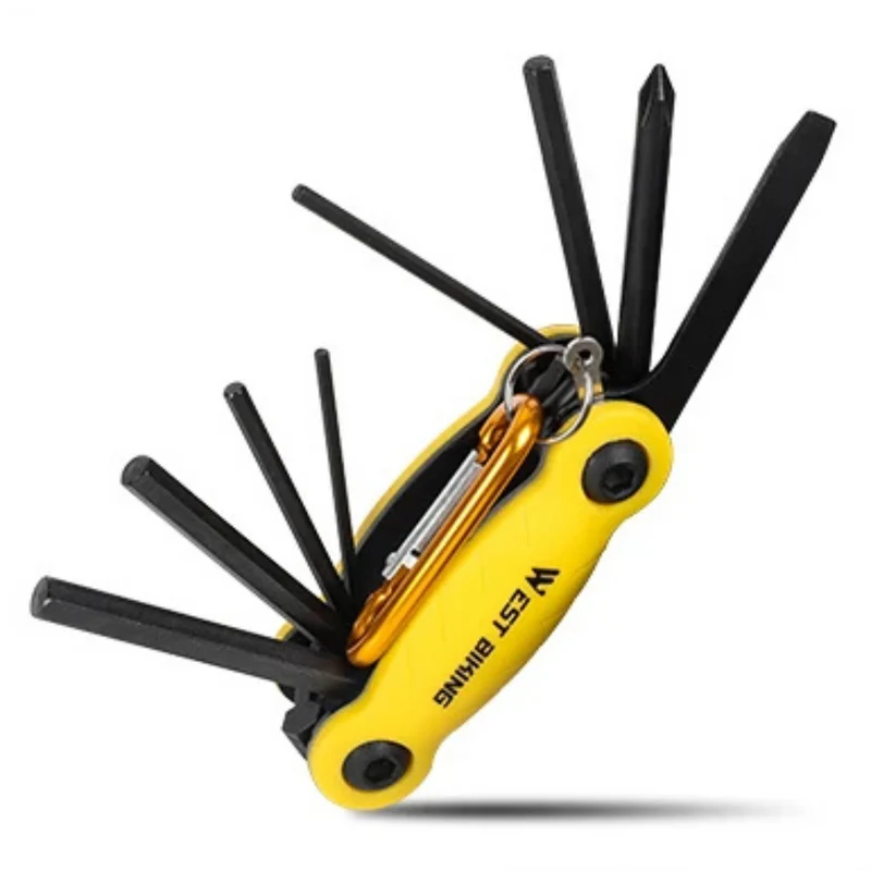 Outil multifonction vélo - Multisecuretools™