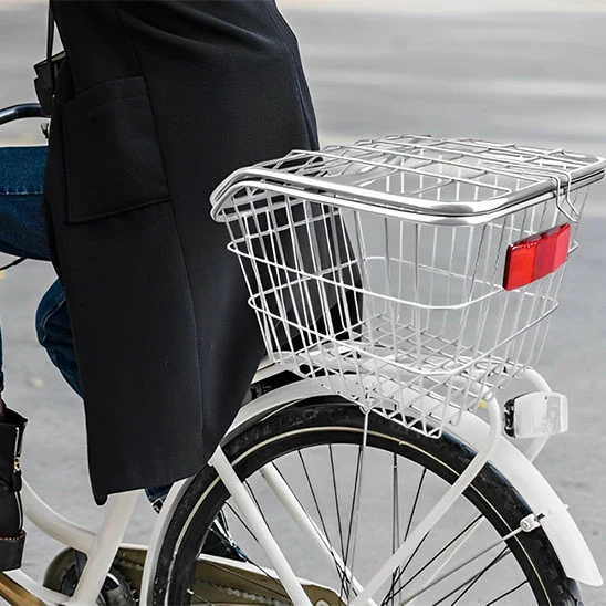 Panier de VELO - BackBasket™