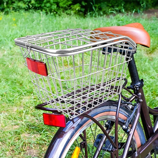 Panier de VELO - BackBasket™