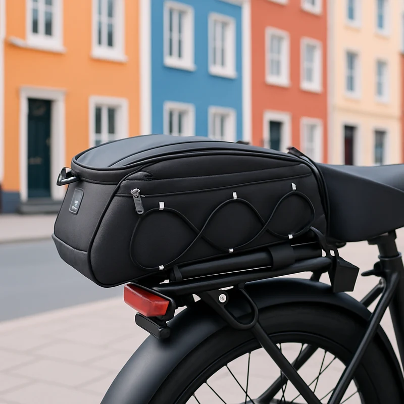 Sacoche VELO porte bagage - Mopacemebags™