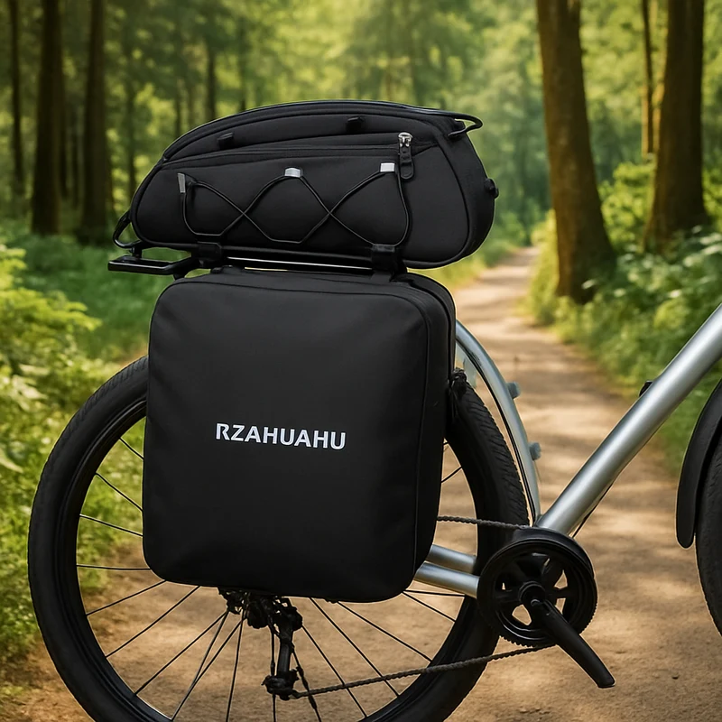 Sacoche VELO porte bagage - Mopacemebags™