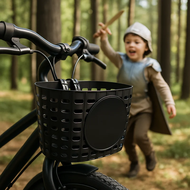 Panier VELO enfant - SweetRide™