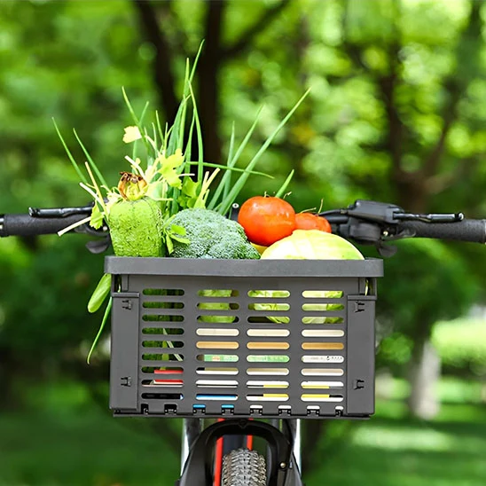 vélo panier - Foldablebask™