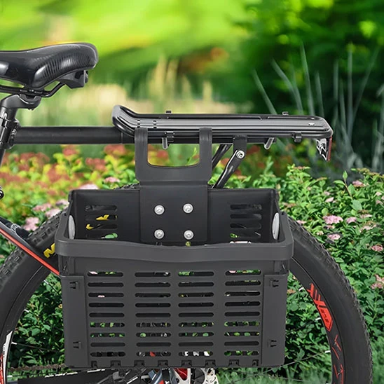 vélo panier - Foldablebask™
