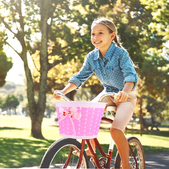 Vélo panier - FéePan™