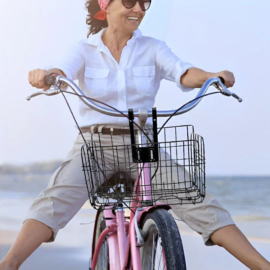 Panier velo - VéloSteel™