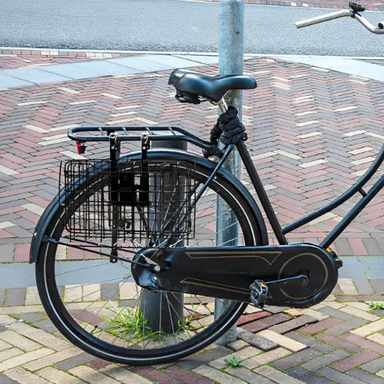 Panier velo - VéloSteel™