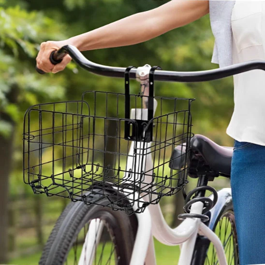 Panier velo - VéloSteel™