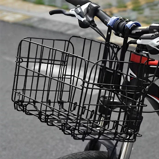 Panier velo - VéloSteel™