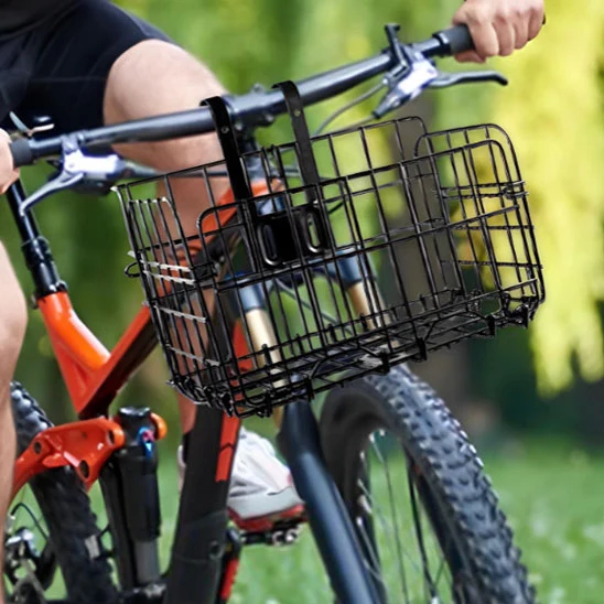 Panier velo - VéloSteel™