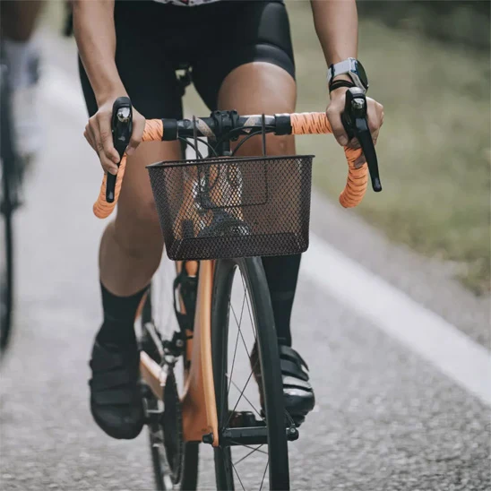 Panier pour velos - Grillobag™