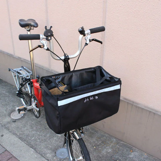 Panier pour VELOS - RouliPan™