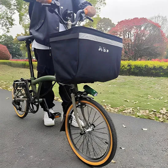 Panier pour VELOS - RouliPan™