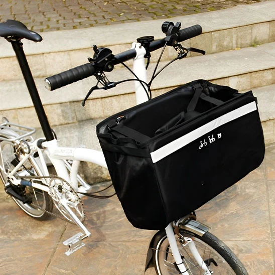 Panier pour VELOS - RouliPan™