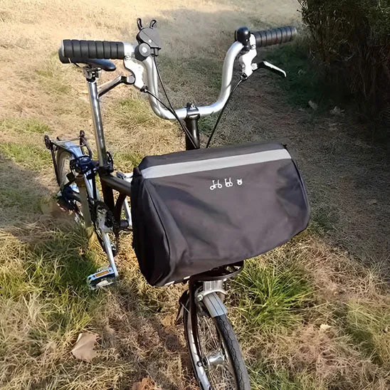 Panier pour VELOS - RouliPan™