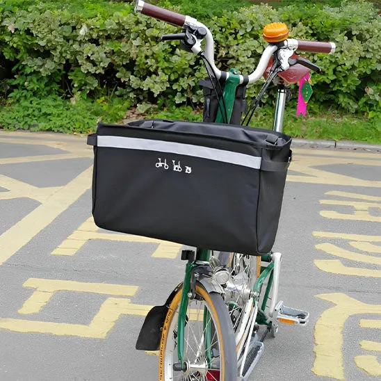 Panier pour VELOS - RouliPan™